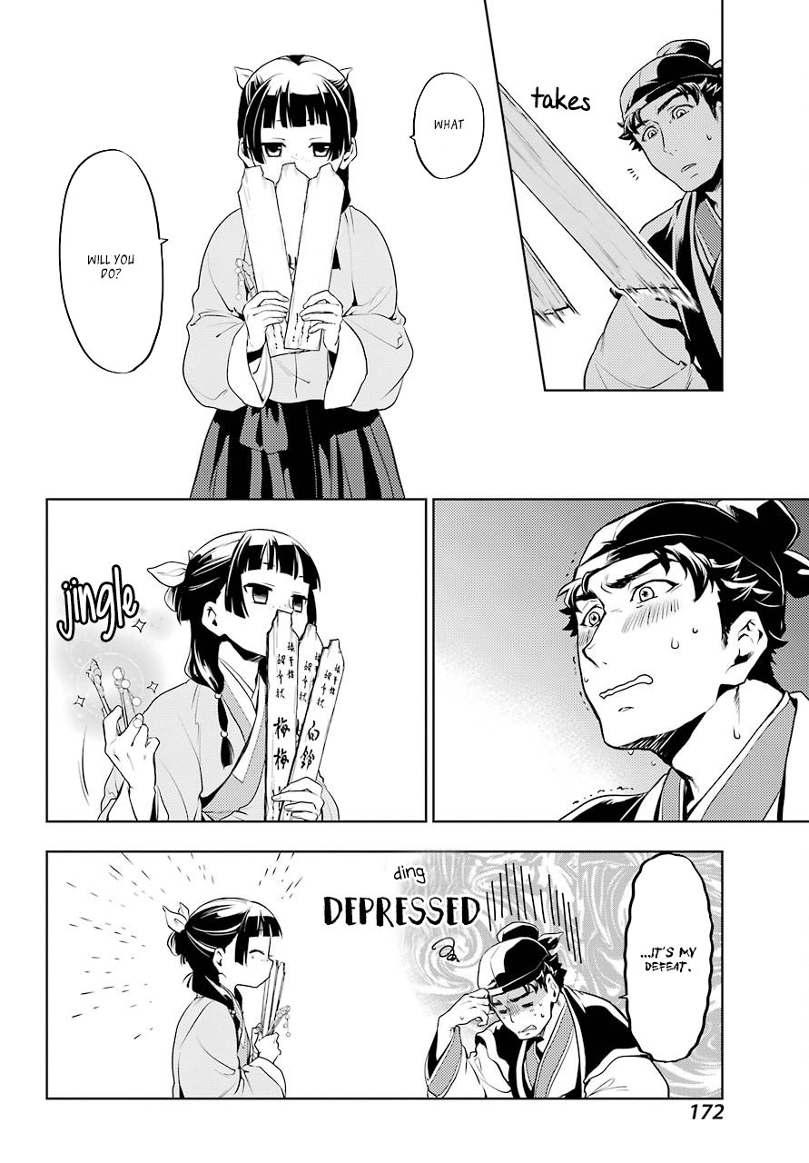The Apothecary Diaries, Chapter 10 image 24
